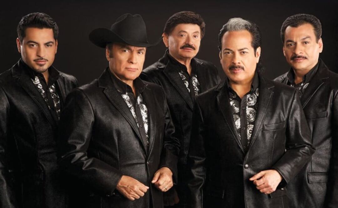 They will celebrate their music legacy - Photo: Taken from Los Tigres del Norte's Facebook account