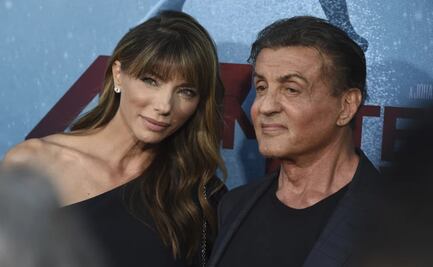 Sylvester Stallone niega que un perro haya sido razón de su divorcio