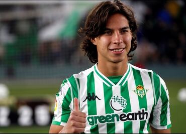 Lainez, nominado al Golden Boy