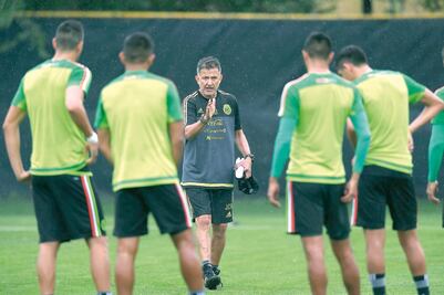 ¿A qué va México al mundial?