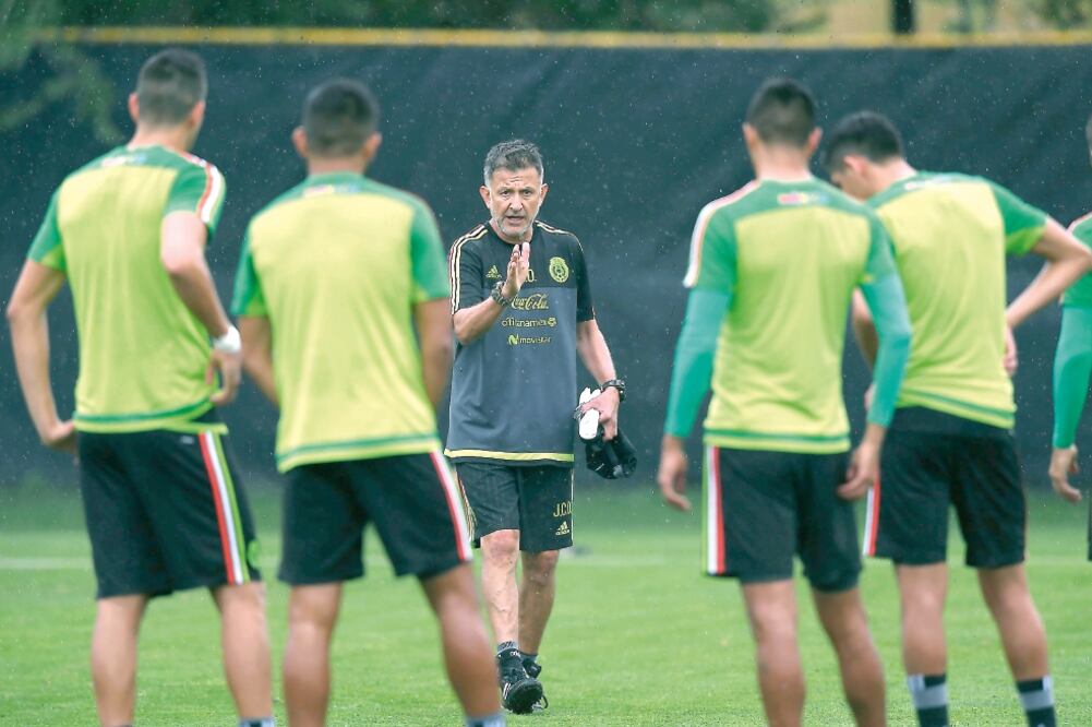 Para los tricolores es obligación terminar en primer lugar del hexagonal para ser cabeza de serie. (IMAGO7)