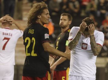 Polonia, rival de México en Qatar 2022, fue ridiculizada por Bélgica