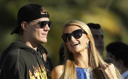 Paris Hilton, de visita en CDMX por la Fórmula E