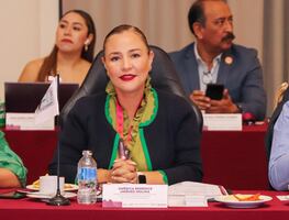 Congreso de Morelos recibe denuncia de juicio político contra exsecretaria de la Contraloría de Cuauhtémoc Blanco