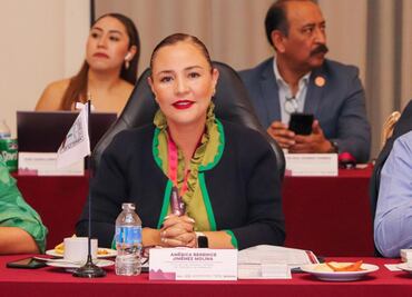 Denuncia de juicio político contra excolaboradora de Cuauhtémoc Blanco pasará a Junta Política del Congreso