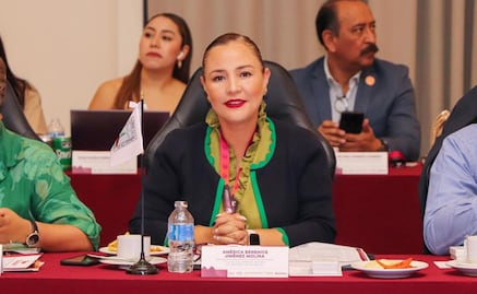 Congreso de Morelos recibe denuncia de juicio político contra exsecretaria de la Contraloría de Cuauhtémoc Blanco