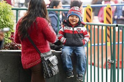 Las bajas temperaturas continuarán: Meteorológico