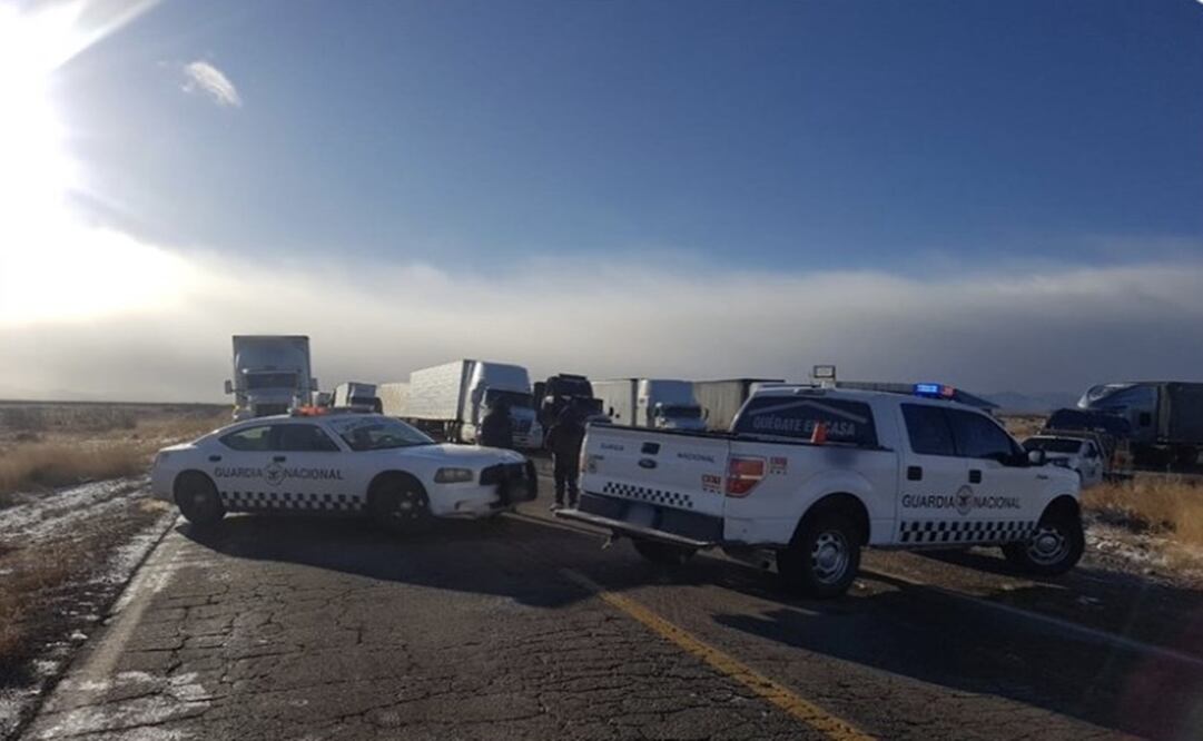 Continuarán nevadas, lluvias y temperaturas congelantes en Sonora