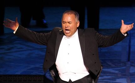 Javier Camarena dedica su concierto a México