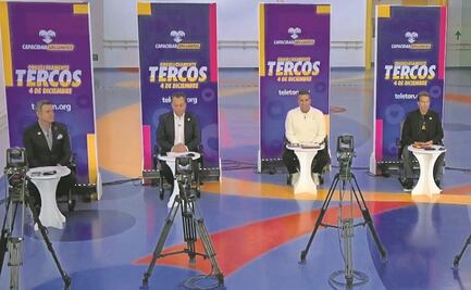 “En Teletón, la meta la pondrá la ciudadanía”