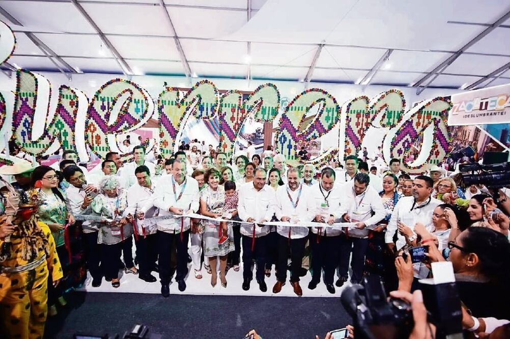 El gobernador Héctor Astudillo advirtió sobre la necesidad de sacudirse los males que acechan a la actividad turística, por ejemplo, la inseguridad