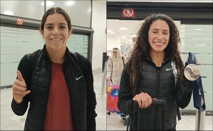 Alejandra Orozco y Gaby Agúndez desean que las plazas que consiguieron para París 2024 les sean otorgadas