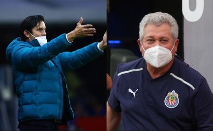 América vs Chivas, un duelo poco amistoso