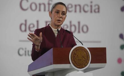 Sheinbaum descarta que México vaya a ser país tercero; EU tiene trato directo para repatriar migrantes