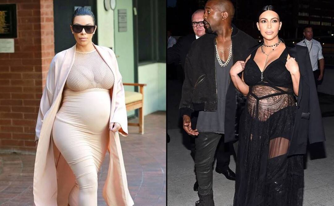 La pareja ya ha reservado una suite de lujo en el hospital de maternidad. (FOTOS: tomadas de eonline.com)