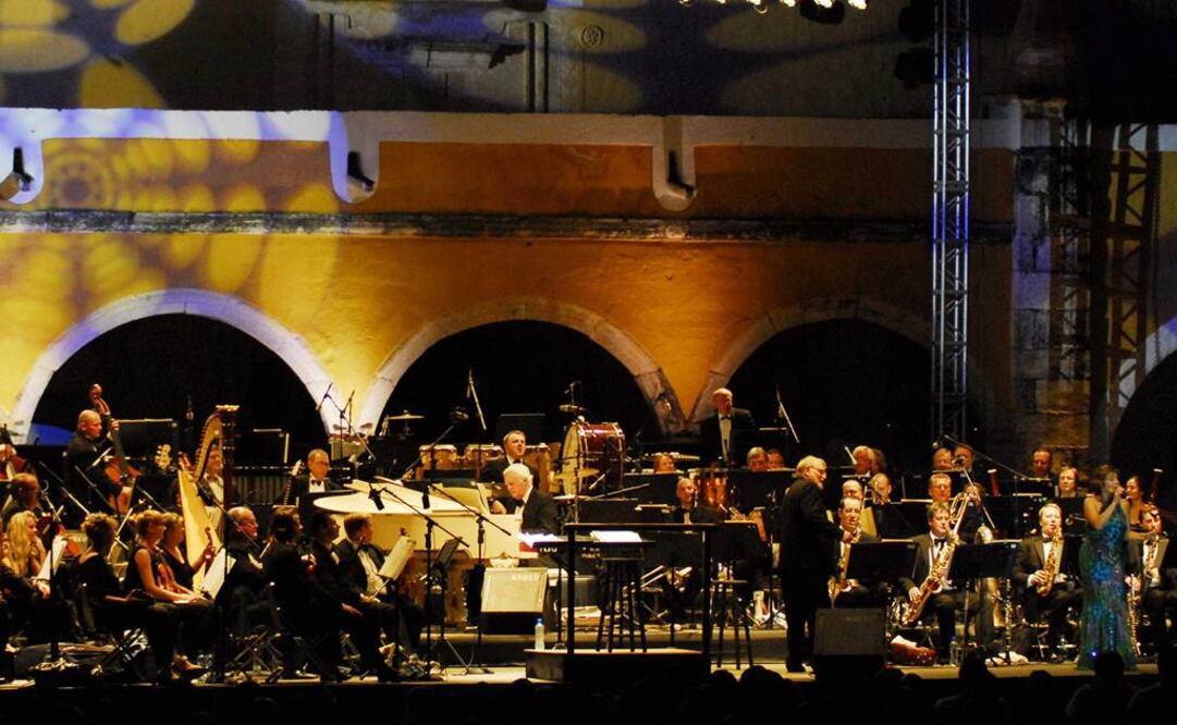 La Orquesta Filarmónica de Londres es considerada una de las 15 mejores del mundo. (FOTO: Archivo EL UNIVERSAL)