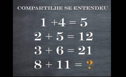 El problema que ha intrigado a miles en Facebook