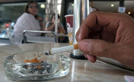 Aumento consumo de tabaco entre niños de 10 y 12 años