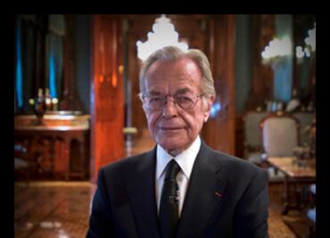 Recuerdan amigos de Jacobo Zabludovsky su vida