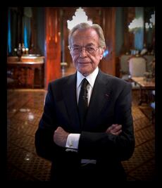 Recuerdan amigos de Jacobo Zabludovsky su vida