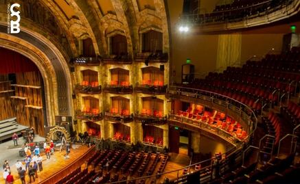 Desde hace días se convocó a homenaje para apóstol en Bellas Artes