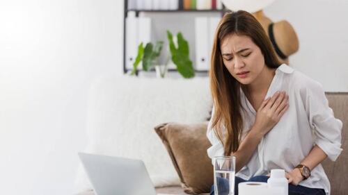Personas que no tienen un hábito de ejercicio regular son más propensos a enfermedades cardiacas. Foto: iStock