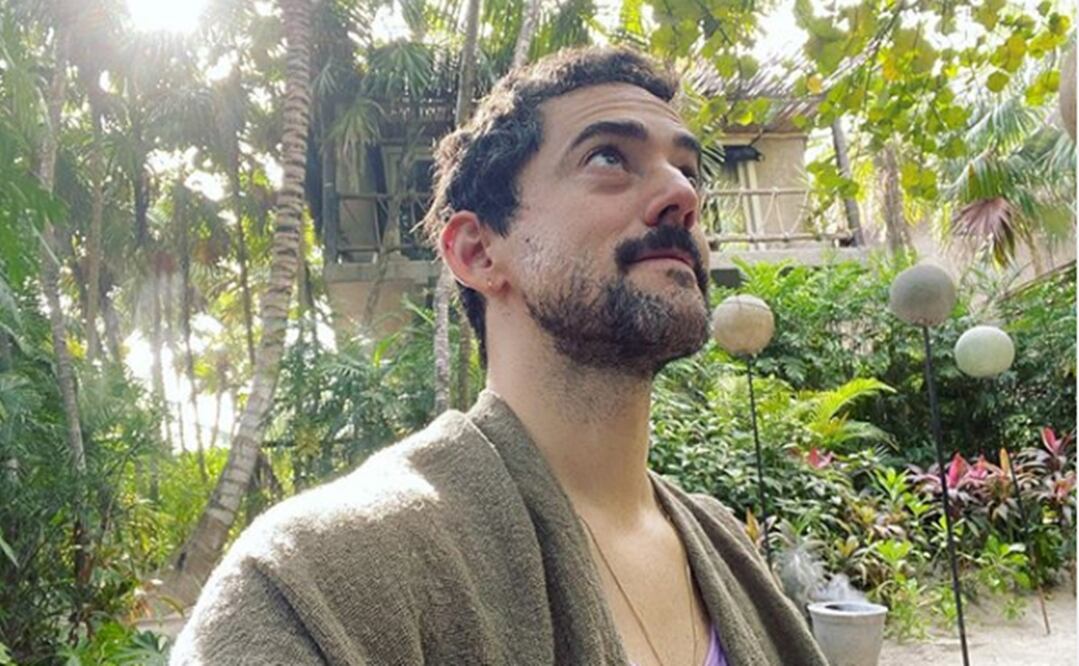 Luis Gerado Méndez. Foto: Instagram  