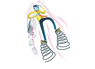 Brincar de puesto... o no. Un solo trabajo ya no es una constante