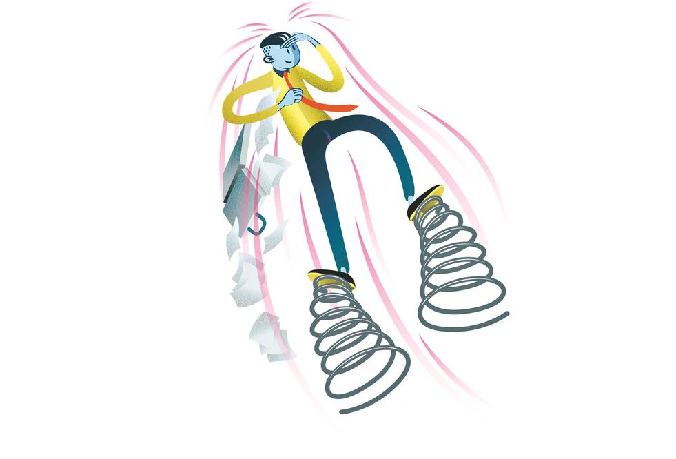 ILUSTRACIÓN: DANIEL RAZO. EL UNIVERSAL