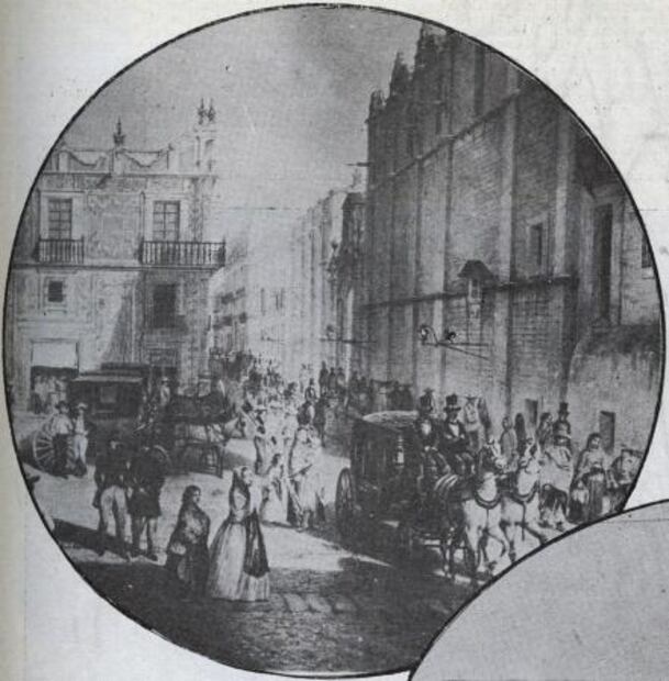 La esquina del Centro Histórico que vio nacer a México