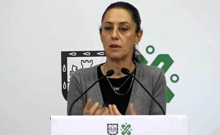 No hay proyecto alguno de reemplacamiento en CDMX: Sheinbaum 