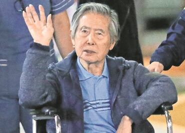 Reingresan a la cárcel a expresidente de Perú tras dar negativo a prueba Covid-19