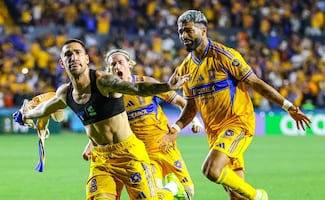 Resultado: Tigres logra la hazaña contra el FC Cincinnati y avanza en la Concacaf Champions Cup