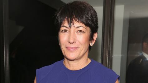 Trasladan a cómplice de Epstein, Ghislaine Maxwell, a cárcel de mínima seguridad en Texas