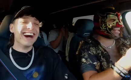 Peso Pluma manda mensaje a críticos de sus canciones: "no apta para oídos ma..."