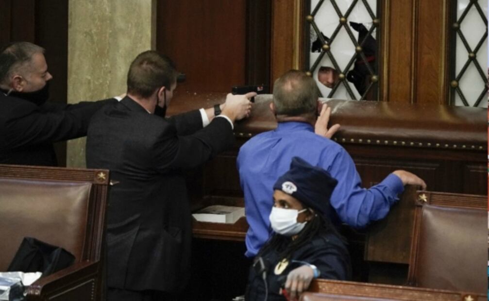 Minuto a minuto: Conteo de votos del Colegio Electoral de Estados Unidos Biden-Trump