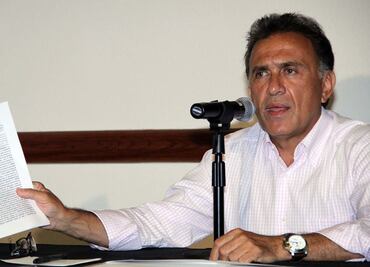 Yunes pagará casi 3 millones por casa expropiada a Duarte