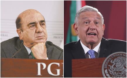 Jesús Murillo Karam inventó la verdad histórica del Caso Ayotzinapa, asegura AMLO