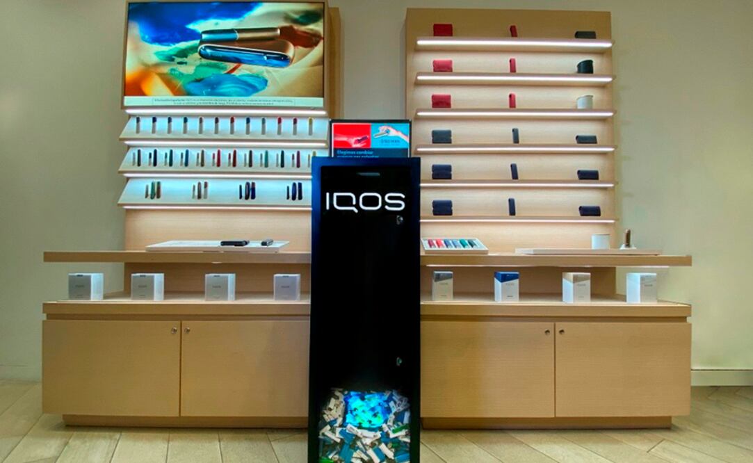 Foto: cortesía IQOS