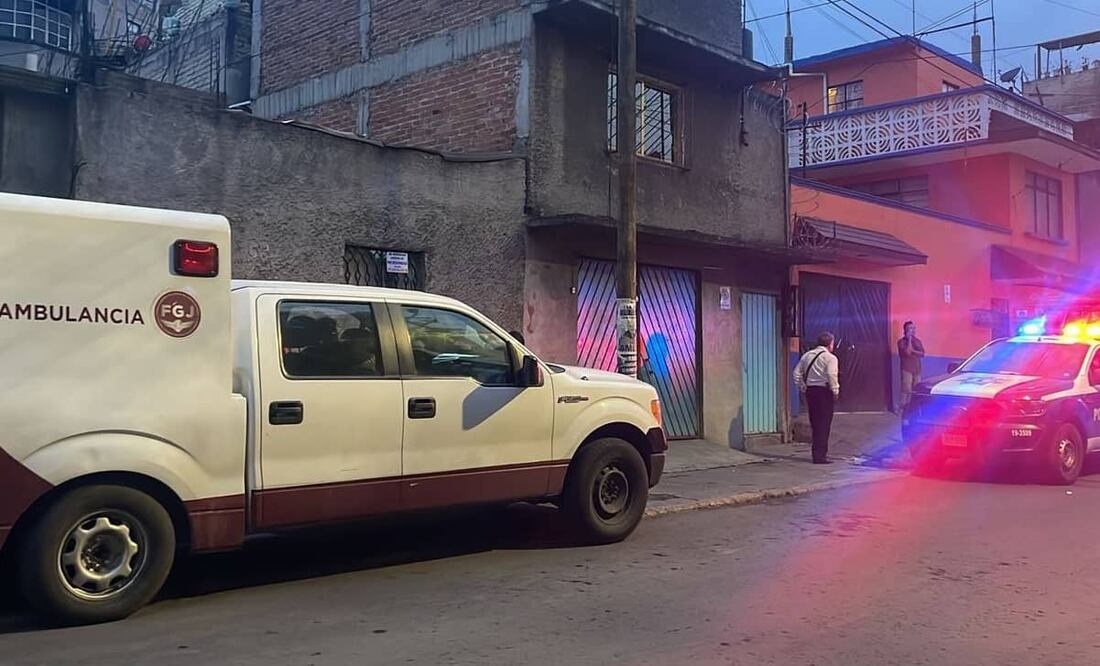 Peritos determinarán las causas de la muerte de la mujer y si se trató de un feminicidio