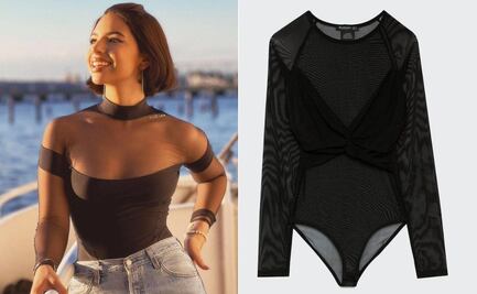 Alerta tendencia: Así se llevan las prendas con transparencias