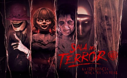 Cuándo llega a CDMX la experiencia 'Sala del Terror'