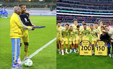 Noche de homenajes en el Estadio Banorte previo al América vs Cruz Azul