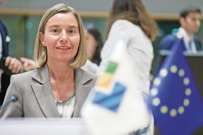 Europa busca afianzar alianza con CELAC