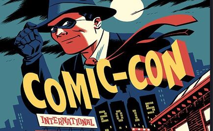 Mexican film-makers at Comic-Con 2018