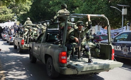 Ejército amplía su intervención en Oaxaca