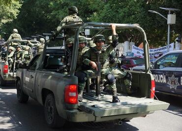 Ejército amplía su intervención en Oaxaca