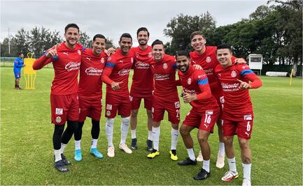 En Chivas priorizan el presente, no piensan en el Clásico Nacional