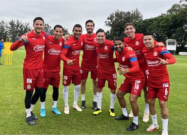 En Chivas priorizan el presente, no piensan en el Clásico Nacional