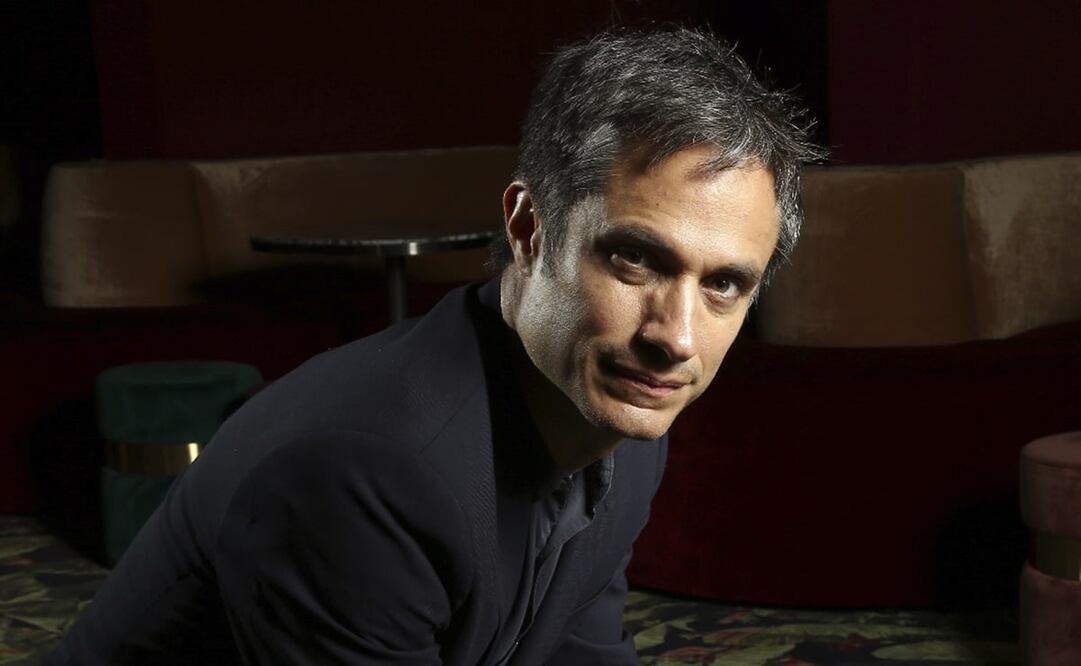 Gael García. Foto: Archivo EL UNIVERSAL